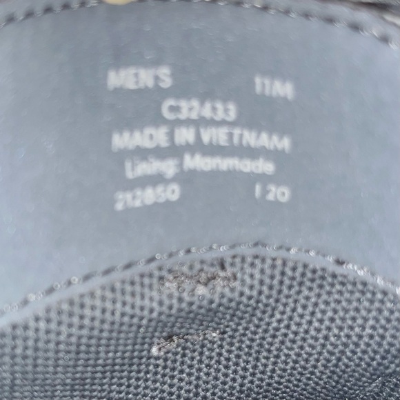 Cole Haan Original Grand Mens Shoes C32433
Stitchlite Wingtip Oxford Size 11 - Picture 4 of 4